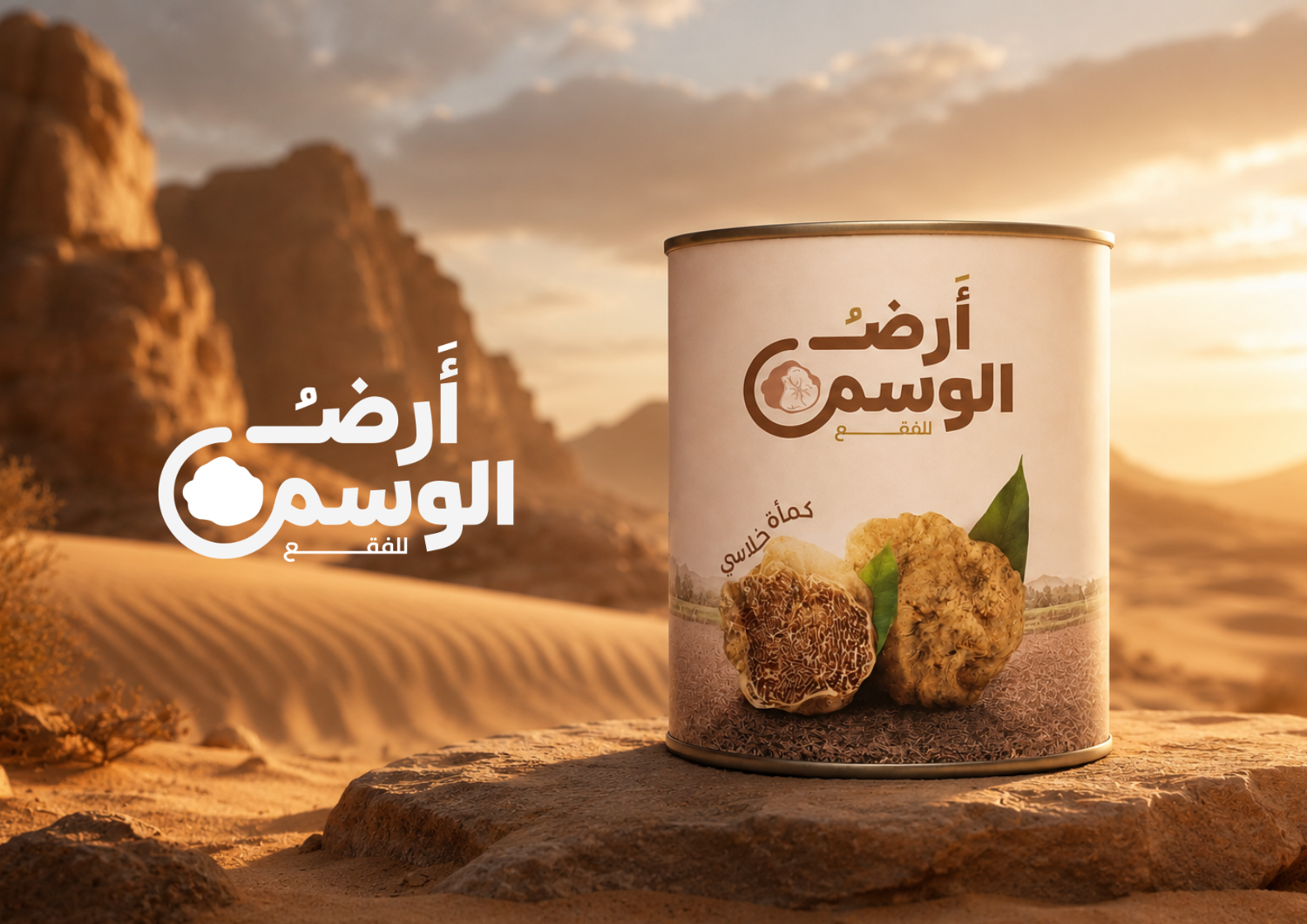 Desert Truffles